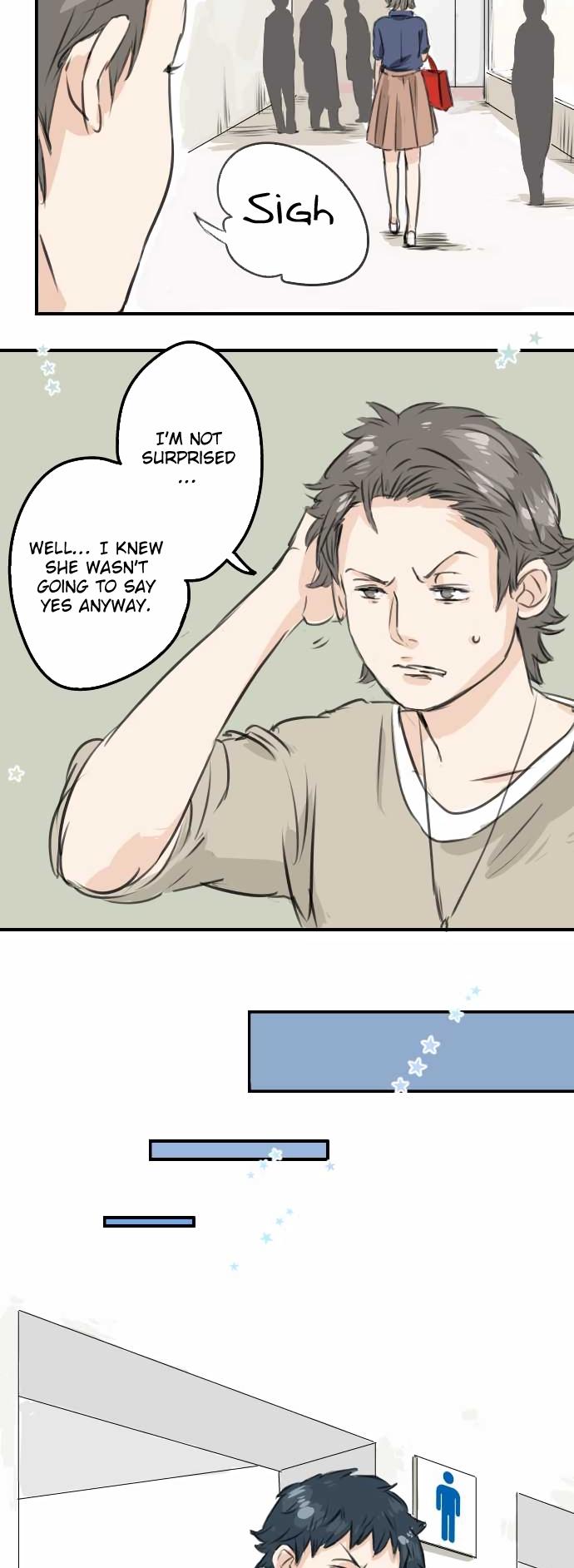 Koi Inu. Chapter 48 page 16 - Chapter 48 : The Difference Between Glasses and Contacts