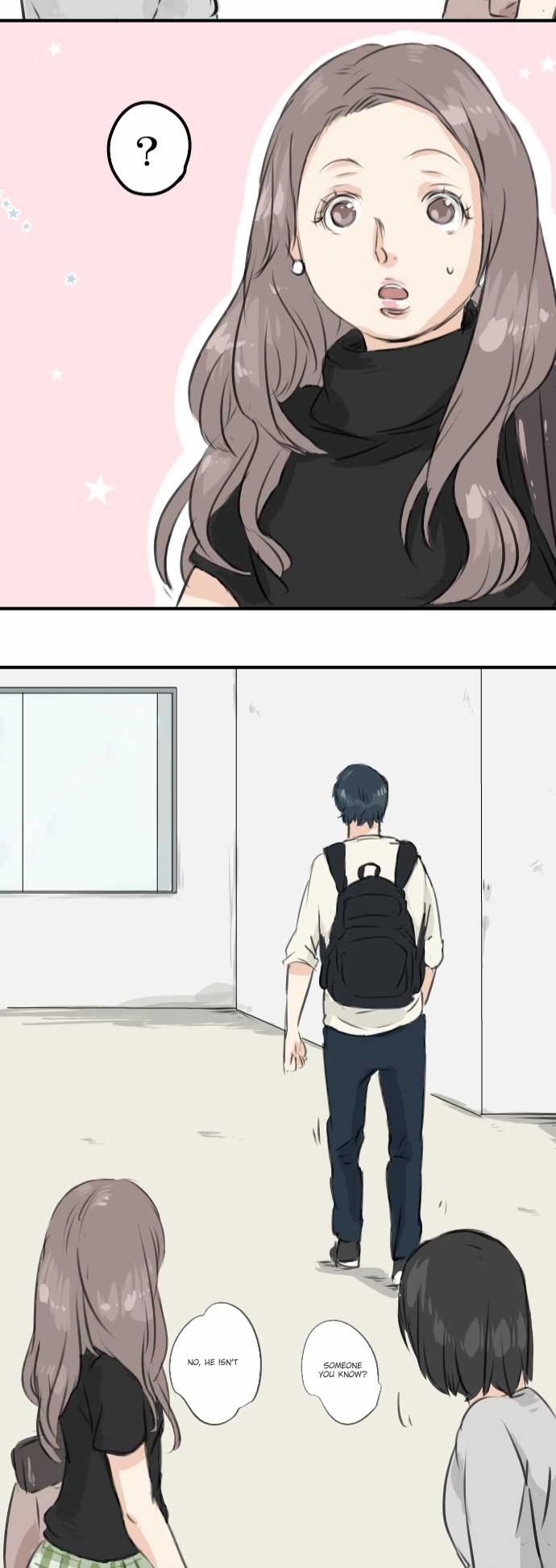 Koi Inu. Chapter 48 page 19 - Chapter 48 : The Difference Between Glasses and Contacts