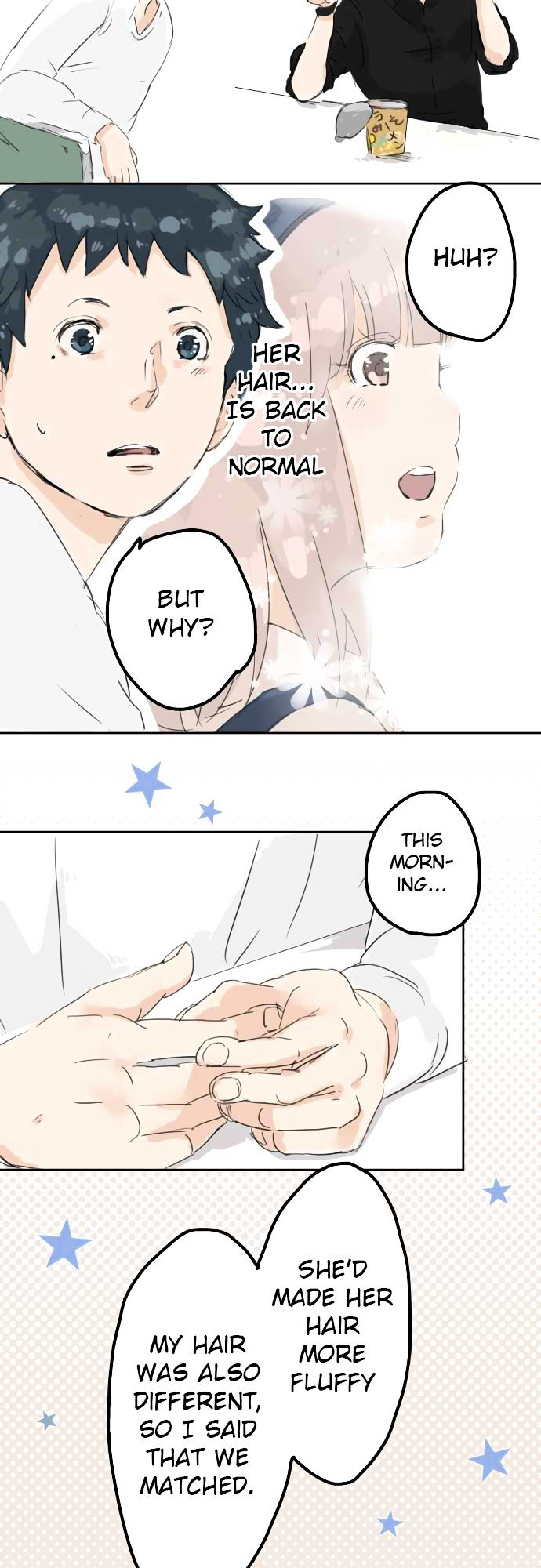 Koi Inu. Chapter 5 page 10 - Chapter 5 : The Manual for Dealing with Unruly Girls