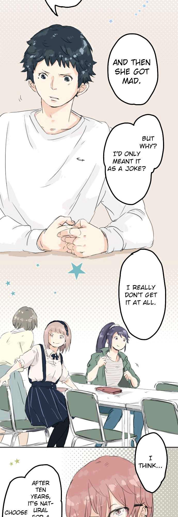 Koi Inu. Chapter 5 page 11 - Chapter 5 : The Manual for Dealing with Unruly Girls