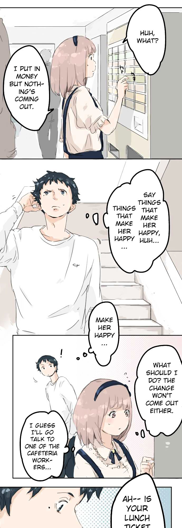 Koi Inu. Chapter 5 page 16 - Chapter 5 : The Manual for Dealing with Unruly Girls