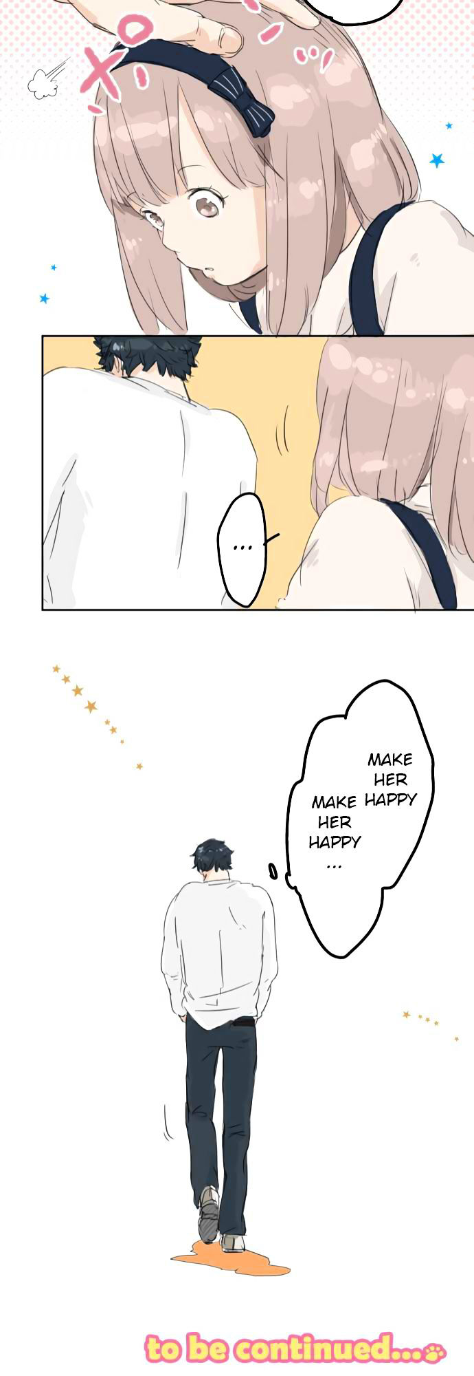 Koi Inu. Chapter 5 page 21 - Chapter 5 : The Manual for Dealing with Unruly Girls