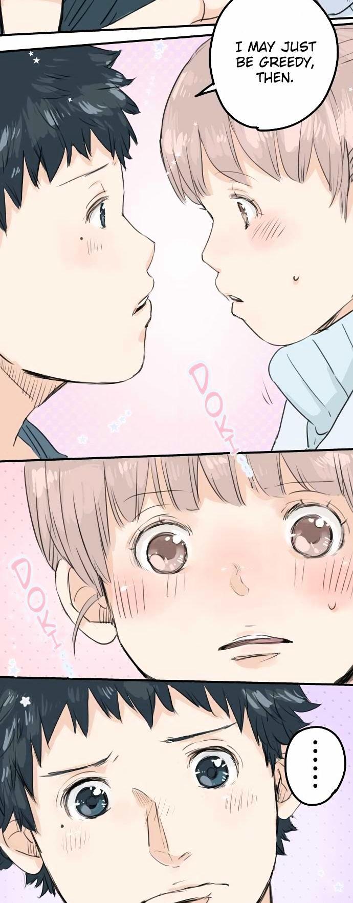 Koi Inu. Chapter 50 page 10 - Chapter 50 : Proof of Love