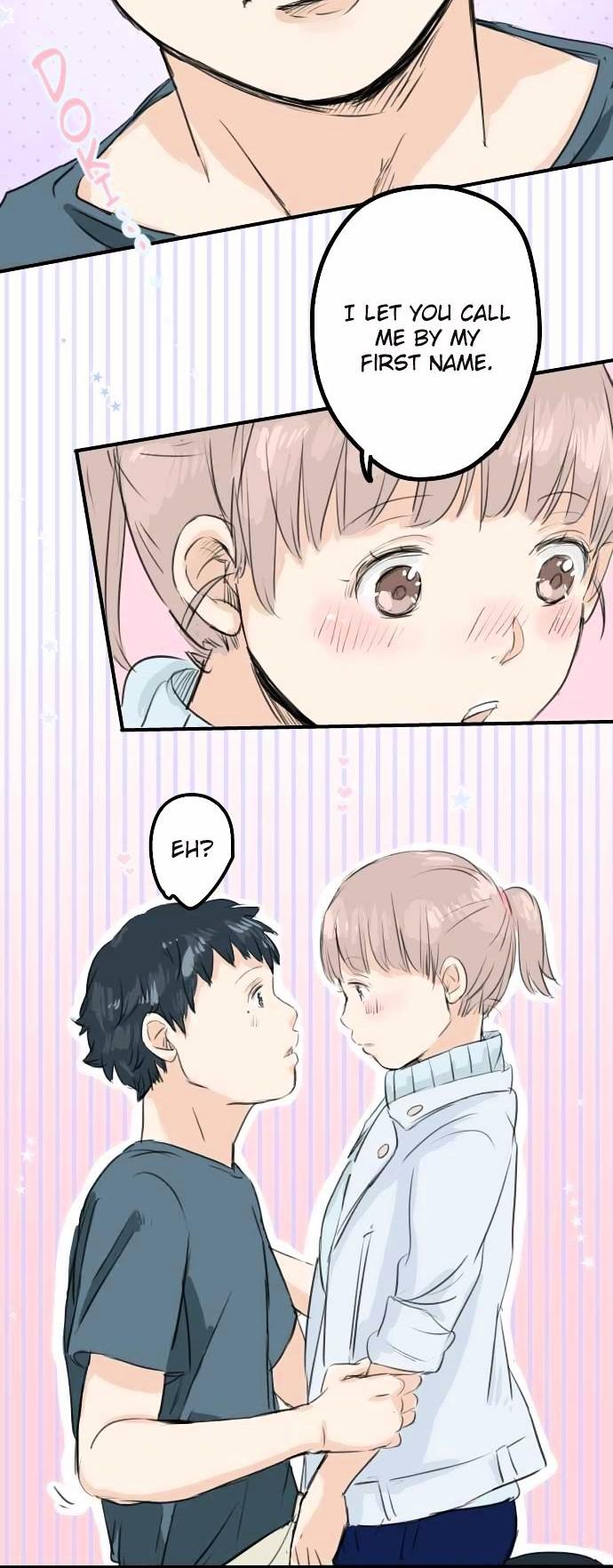 Koi Inu. Chapter 50 page 11 - Chapter 50 : Proof of Love