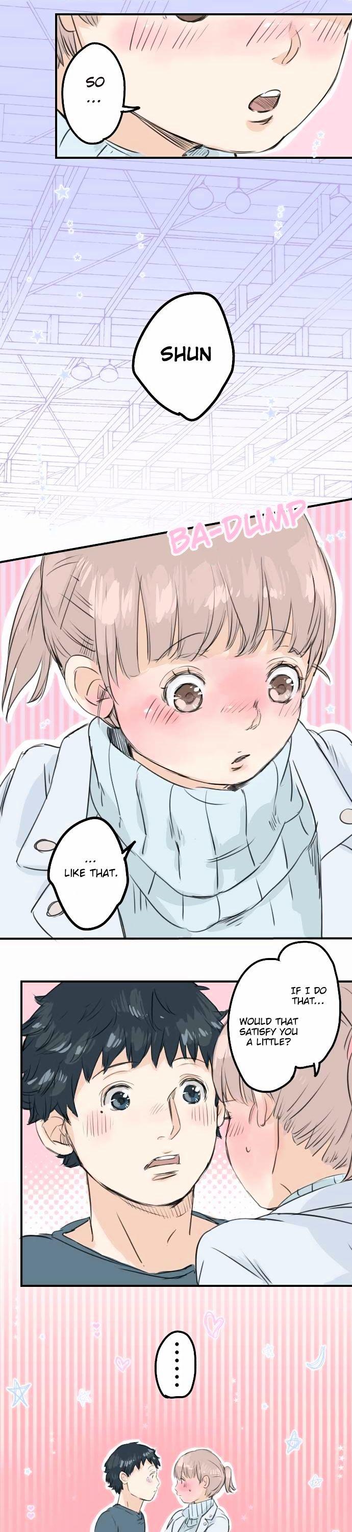 Koi Inu. Chapter 50 page 12 - Chapter 50 : Proof of Love