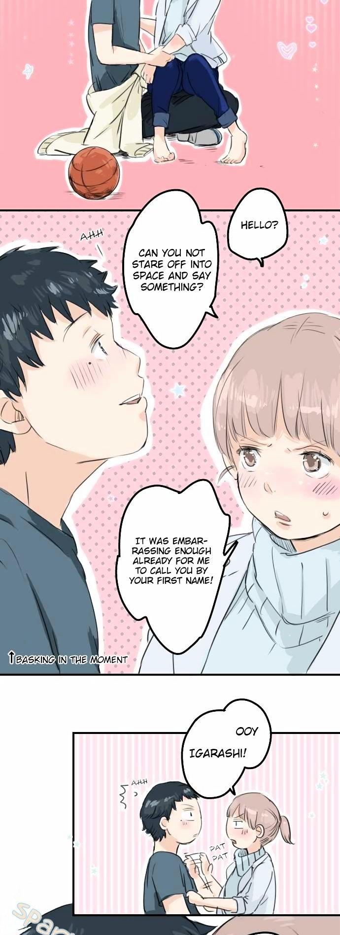 Koi Inu. Chapter 50 page 13 - Chapter 50 : Proof of Love