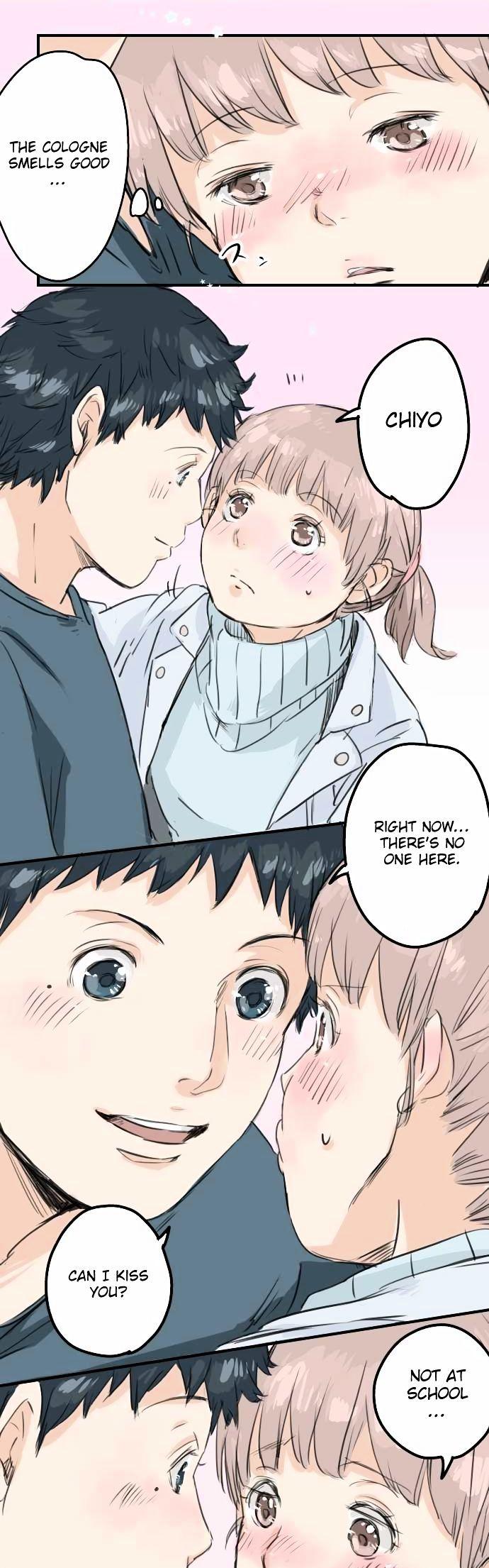 Koi Inu. Chapter 50 page 15 - Chapter 50 : Proof of Love