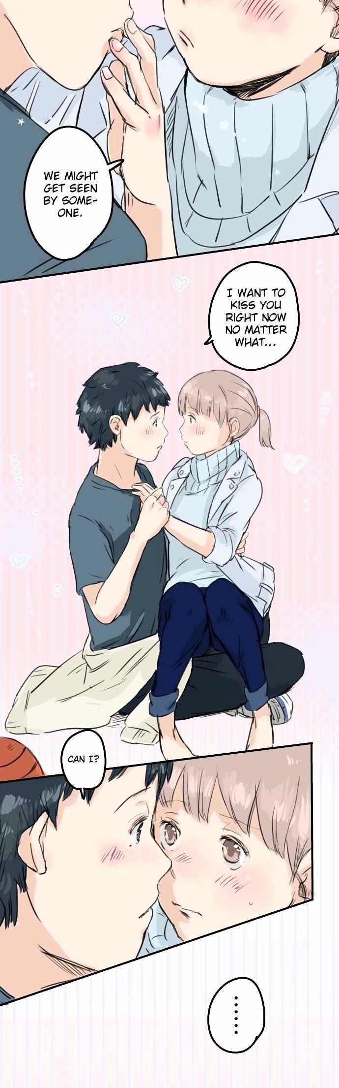 Koi Inu. Chapter 50 page 16 - Chapter 50 : Proof of Love