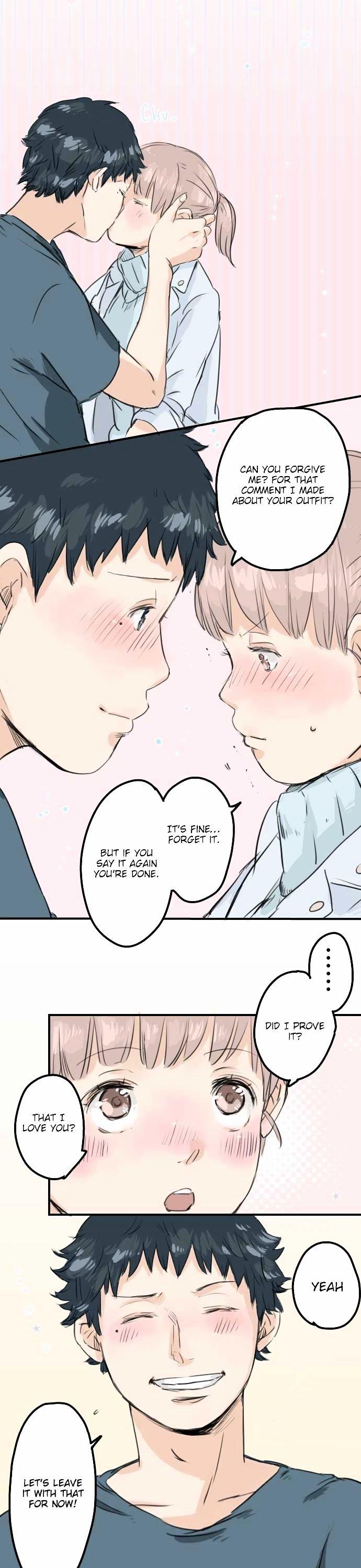 Koi Inu. Chapter 50 page 17 - Chapter 50 : Proof of Love