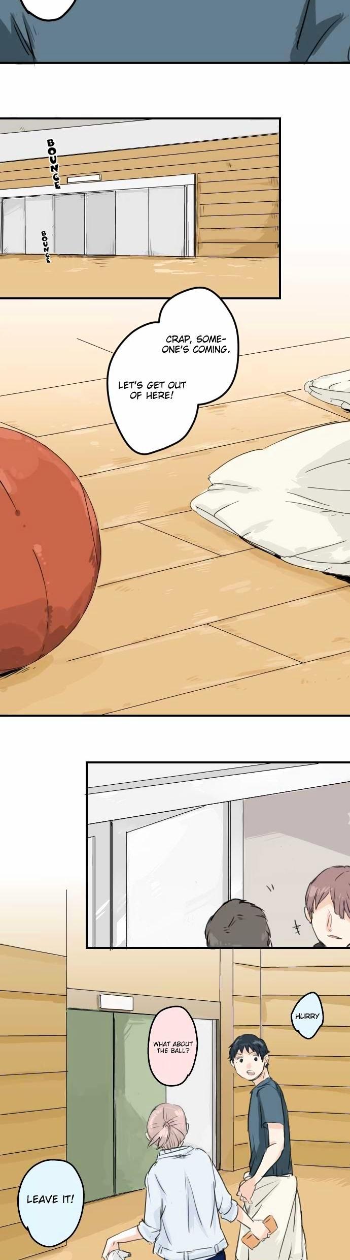 Koi Inu. Chapter 50 page 18 - Chapter 50 : Proof of Love