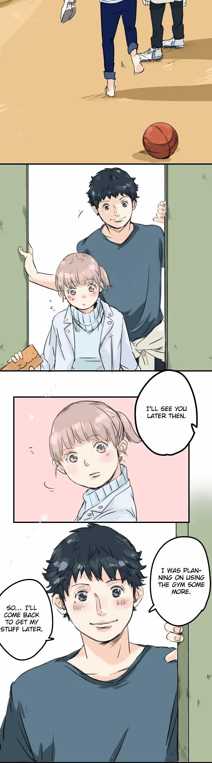 Koi Inu. Chapter 50 page 19 - Chapter 50 : Proof of Love