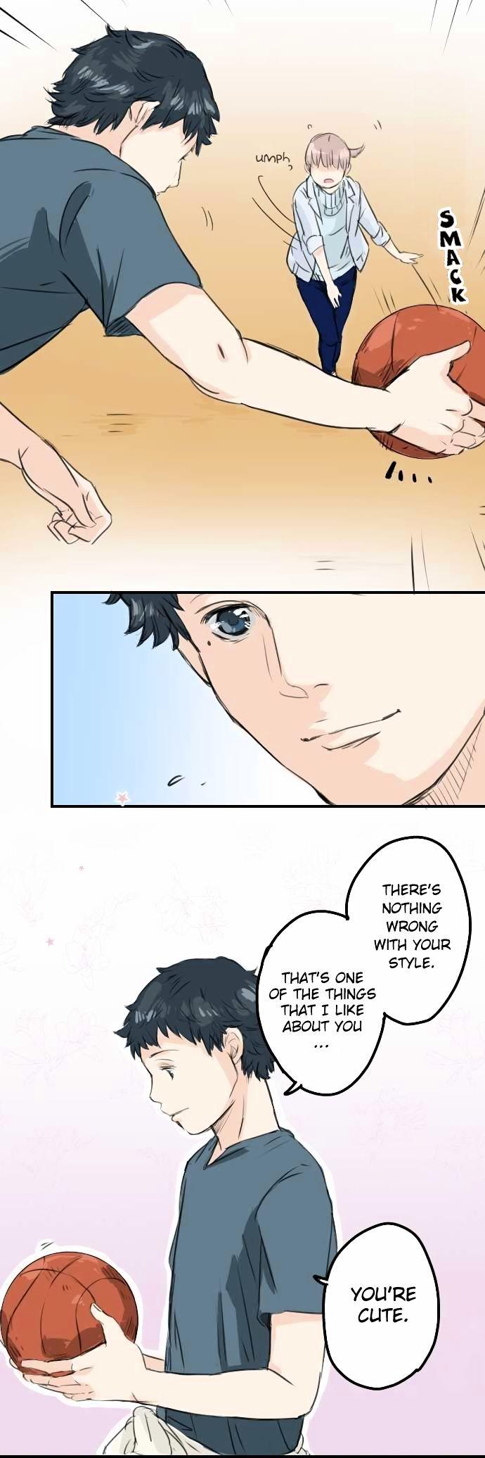 Koi Inu. Chapter 50 page 3 - Chapter 50 : Proof of Love
