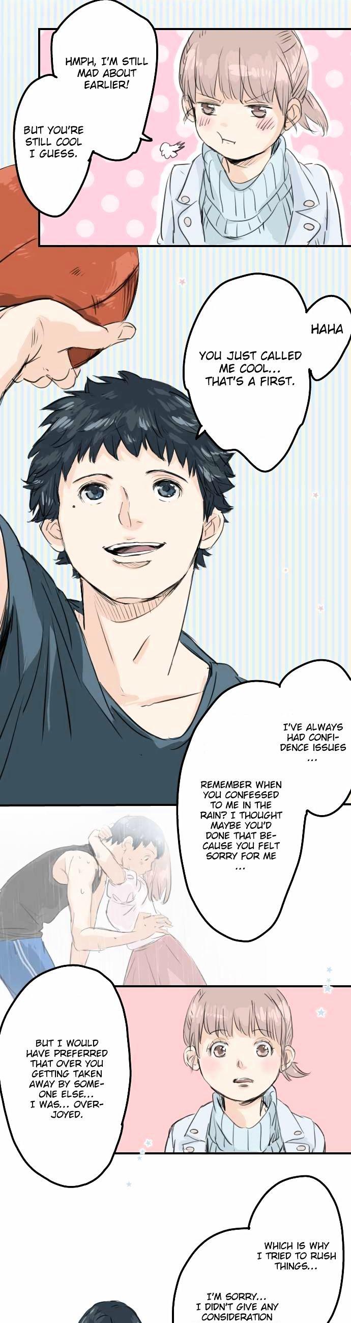 Koi Inu. Chapter 50 page 4 - Chapter 50 : Proof of Love