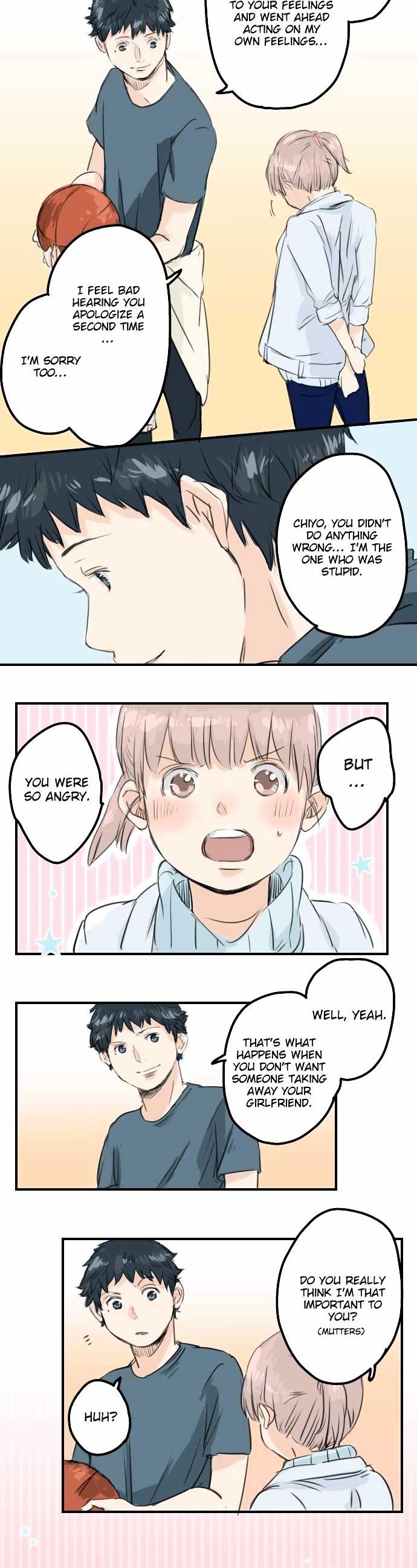 Koi Inu. Chapter 50 page 5 - Chapter 50 : Proof of Love