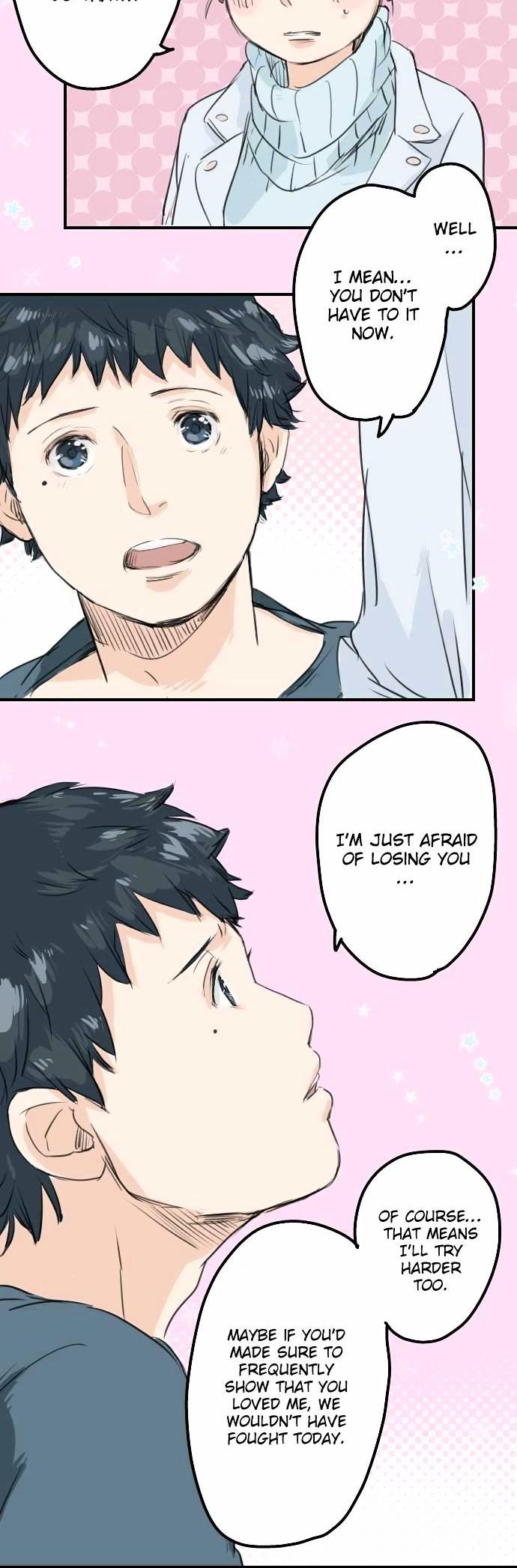 Koi Inu. Chapter 50 page 8 - Chapter 50 : Proof of Love