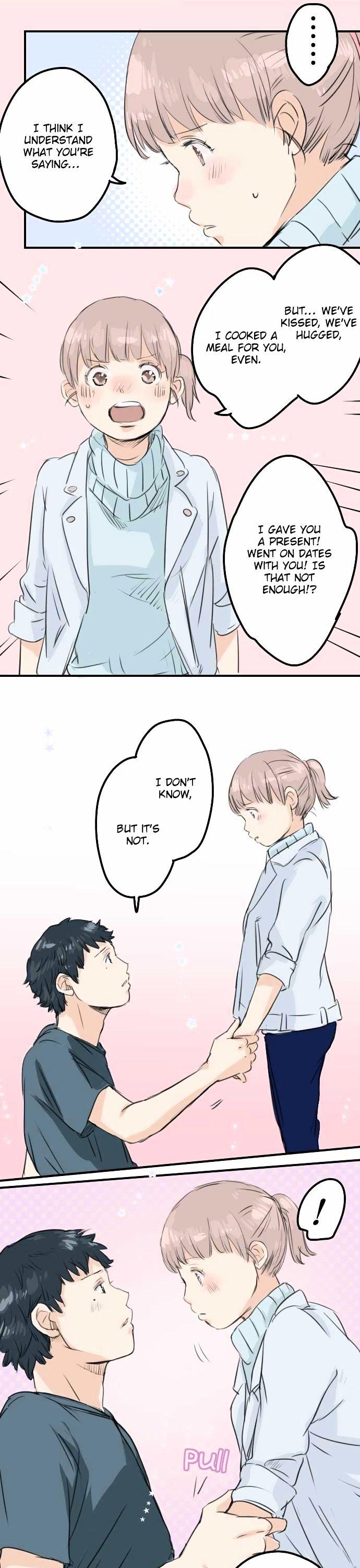 Koi Inu. Chapter 50 page 9 - Chapter 50 : Proof of Love