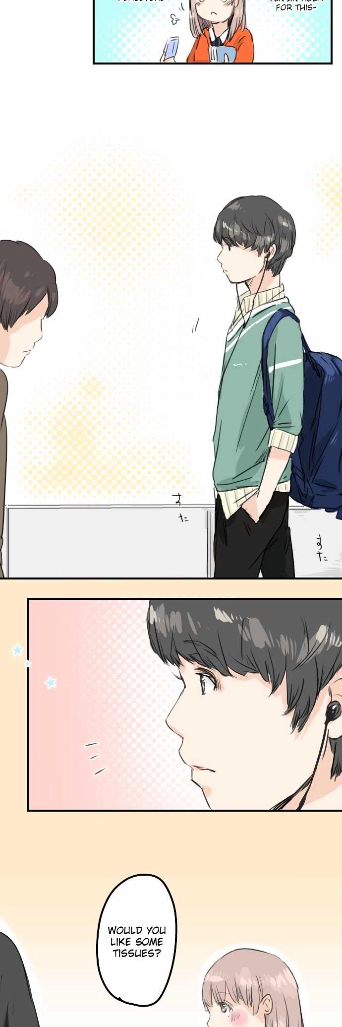 Koi Inu. Chapter 51 page 13 - Chapter 51 : Chiyo Gets a Job