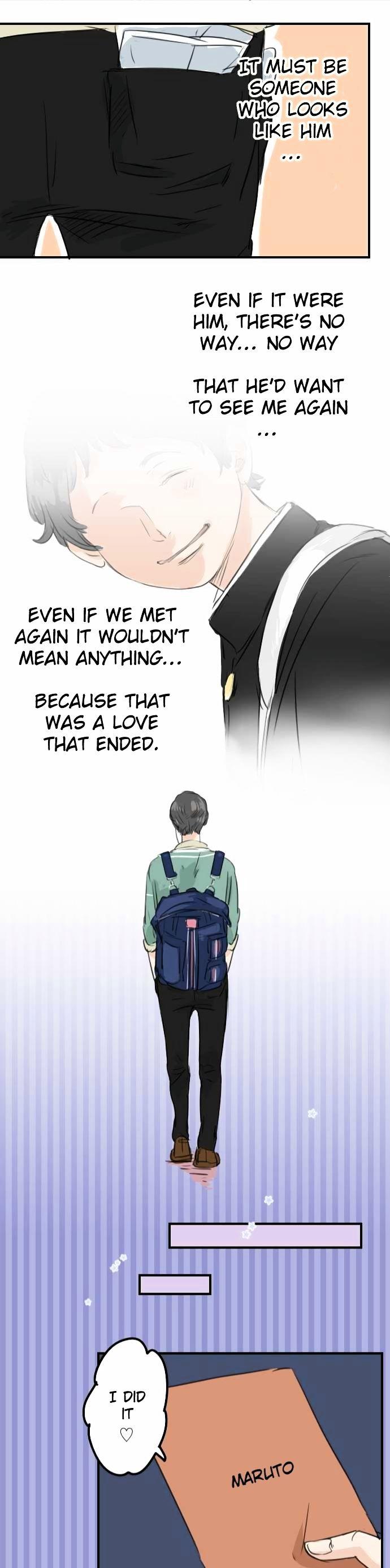 Koi Inu. Chapter 51 page 18 - Chapter 51 : Chiyo Gets a Job