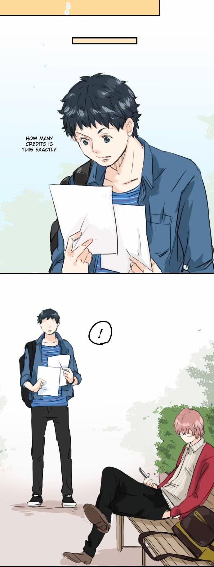 Koi Inu. Chapter 51 page 9 - Chapter 51 : Chiyo Gets a Job