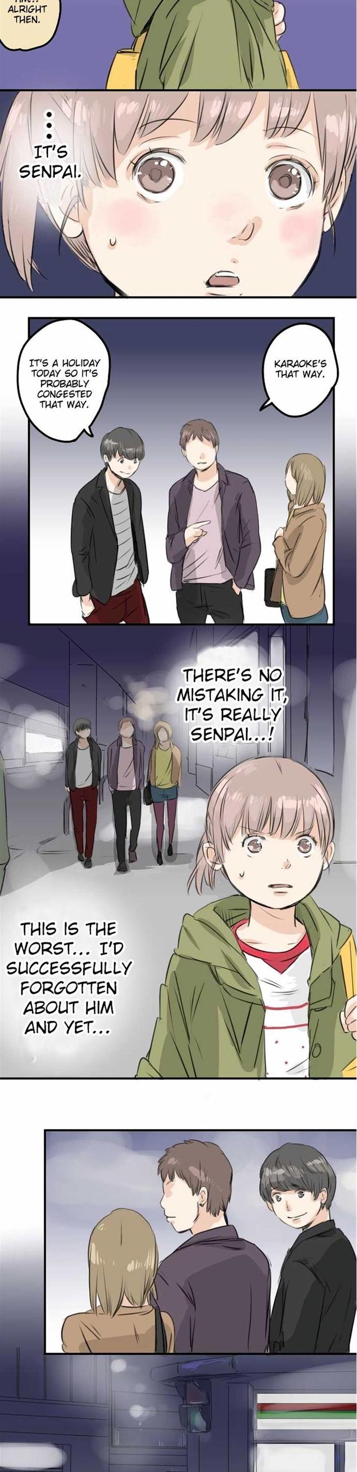 Koi Inu. Chapter 53 page 2 - Chapter 53 : Chiyo Gets Kidnapped!?