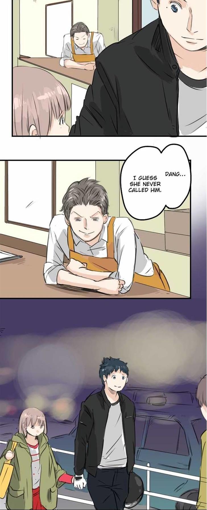 Koi Inu. Chapter 53 page 22 - Chapter 53 : Chiyo Gets Kidnapped!?