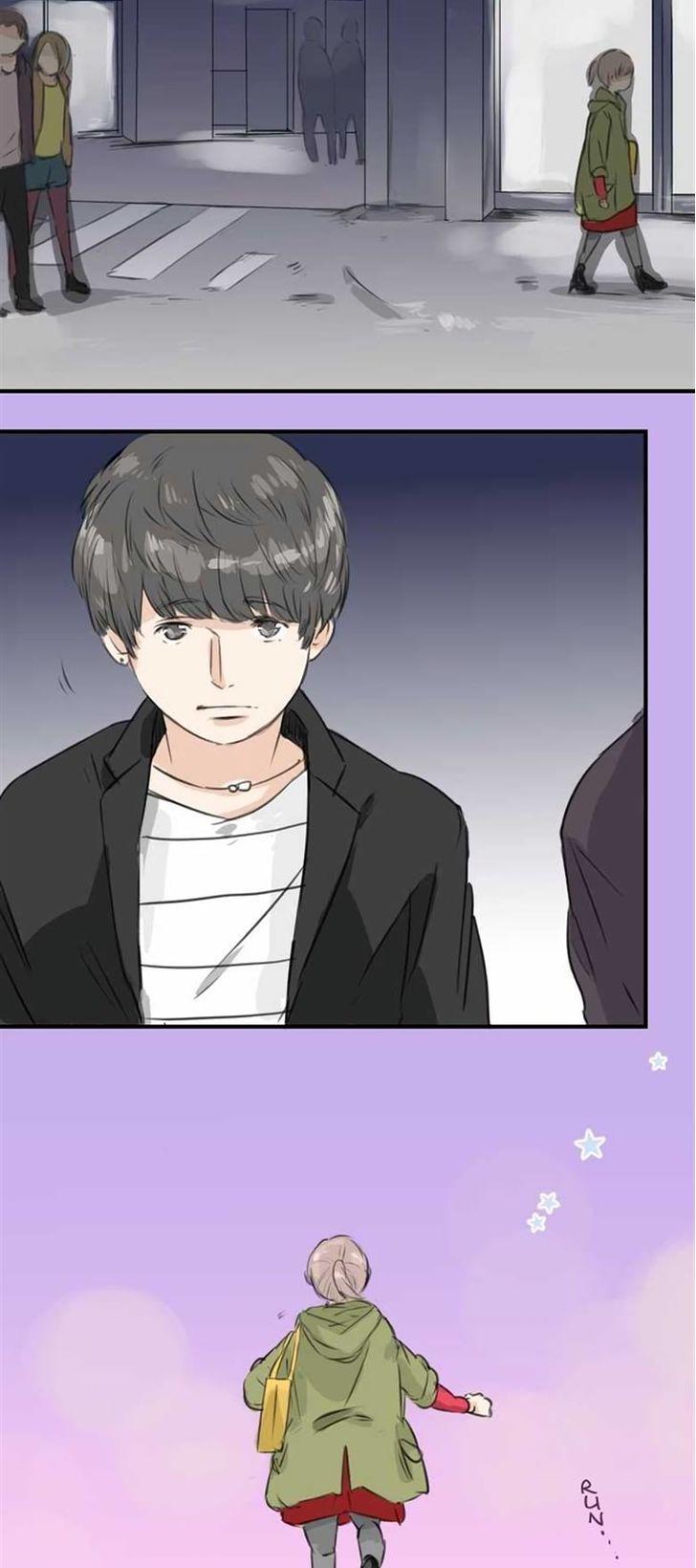 Koi Inu. Chapter 53 page 3 - Chapter 53 : Chiyo Gets Kidnapped!?
