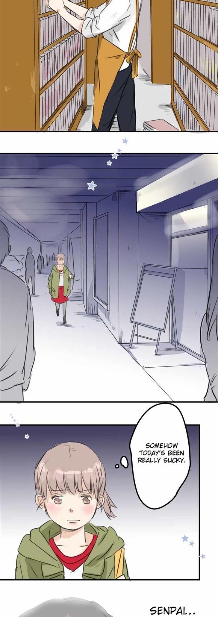 Koi Inu. Chapter 53 page 6 - Chapter 53 : Chiyo Gets Kidnapped!?