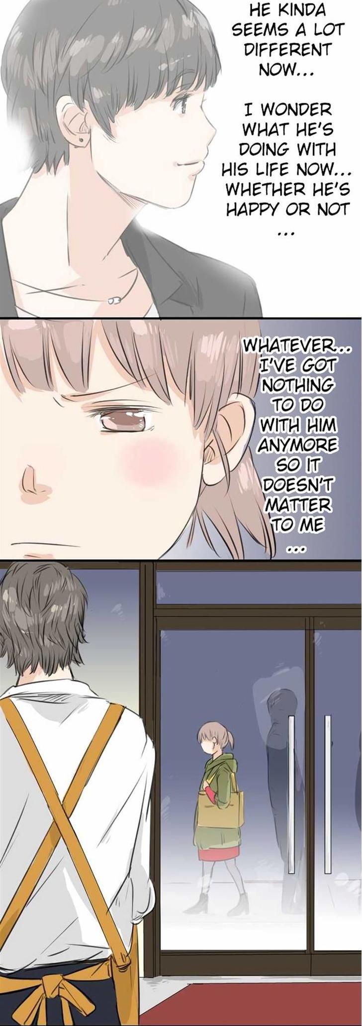 Koi Inu. Chapter 53 page 7 - Chapter 53 : Chiyo Gets Kidnapped!?