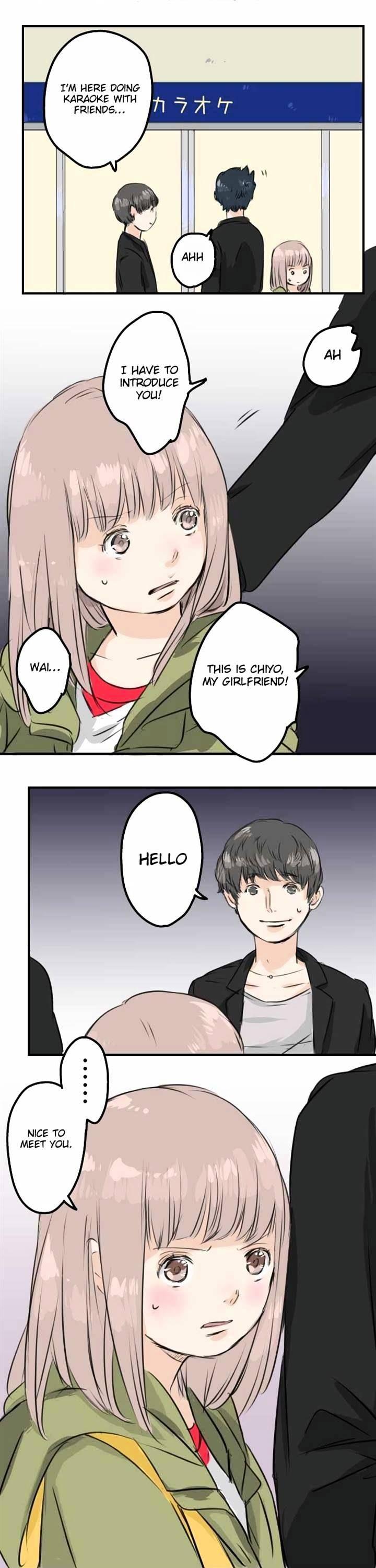 Koi Inu. Chapter 54 page 10 - Chapter 54 : Caution: Kumas in the Area