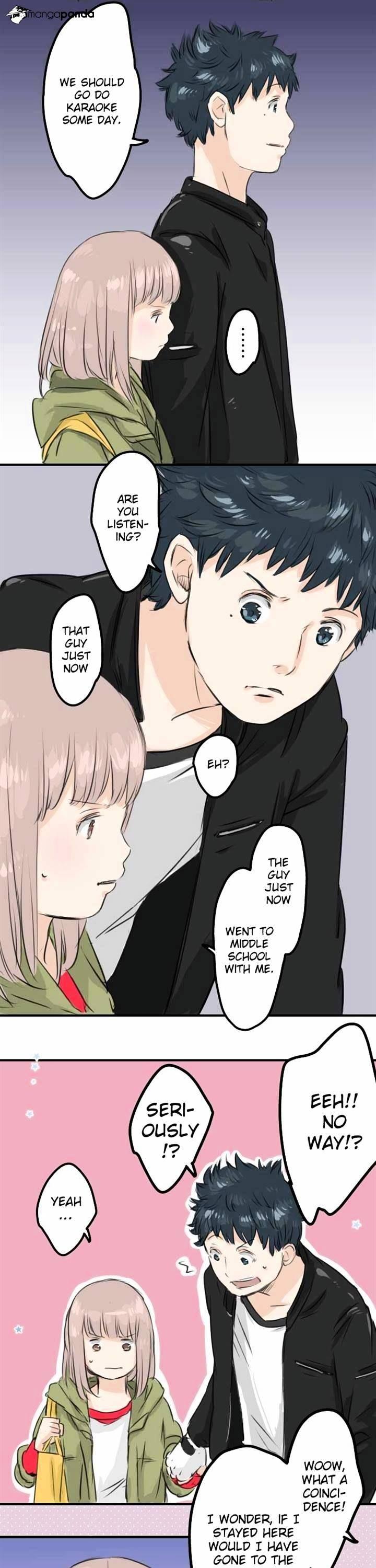 Koi Inu. Chapter 54 page 13 - Chapter 54 : Caution: Kumas in the Area