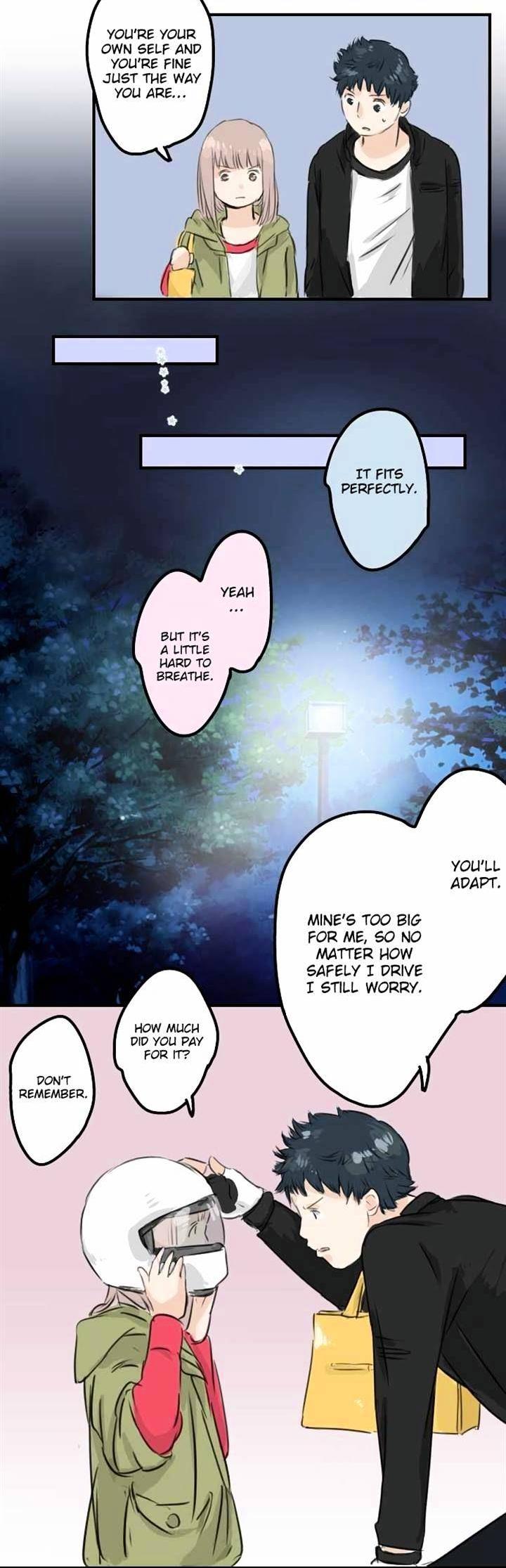 Koi Inu. Chapter 54 page 15 - Chapter 54 : Caution: Kumas in the Area