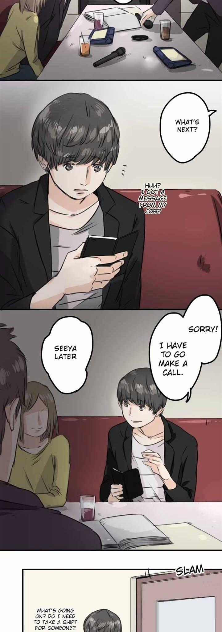 Koi Inu. Chapter 54 page 2 - Chapter 54 : Caution: Kumas in the Area