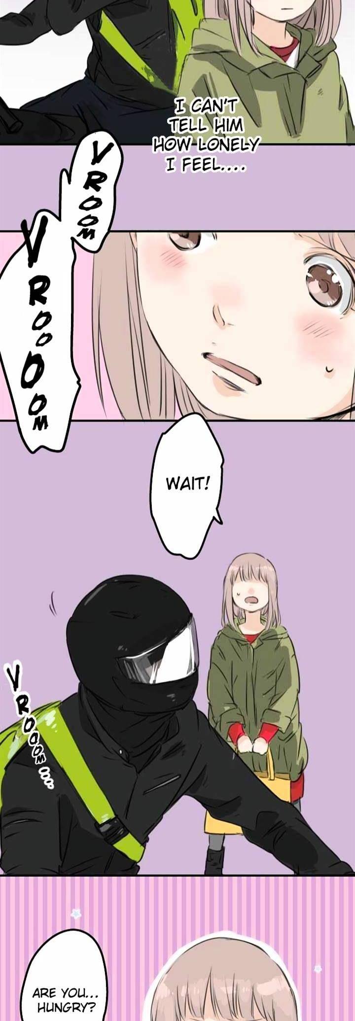 Koi Inu. Chapter 54 page 20 - Chapter 54 : Caution: Kumas in the Area