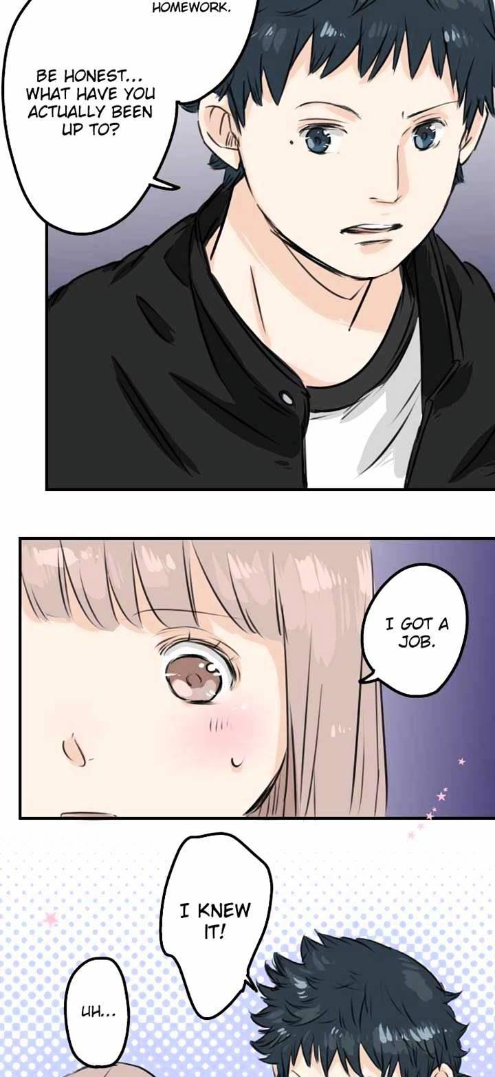 Koi Inu. Chapter 54 page 5 - Chapter 54 : Caution: Kumas in the Area