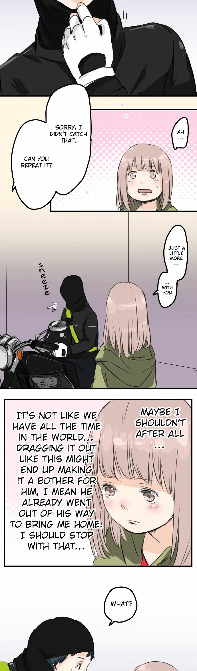 Koi Inu. Chapter 55 page 2 - Chapter 55 : Shishijima's Expectations