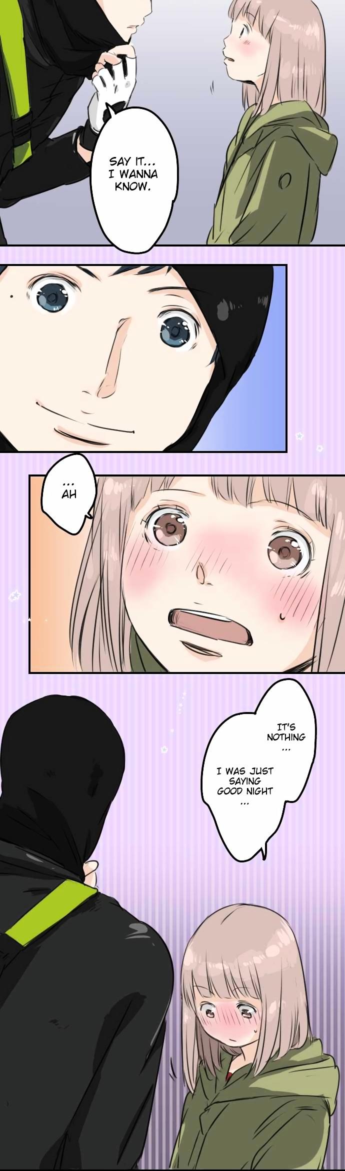 Koi Inu. Chapter 55 page 3 - Chapter 55 : Shishijima's Expectations