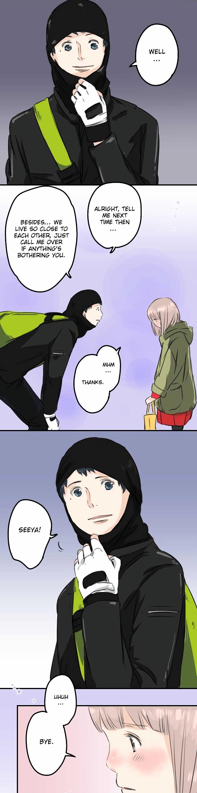 Koi Inu. Chapter 55 page 4 - Chapter 55 : Shishijima's Expectations