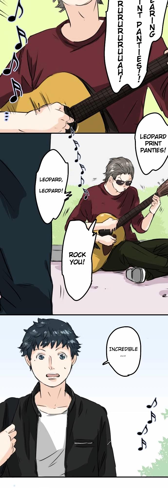 Koi Inu. Chapter 55 page 7 - Chapter 55 : Shishijima's Expectations