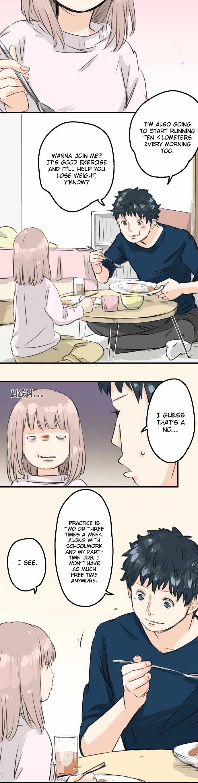 Koi Inu. Chapter 56 page 13 - Chapter 56 : Restart!