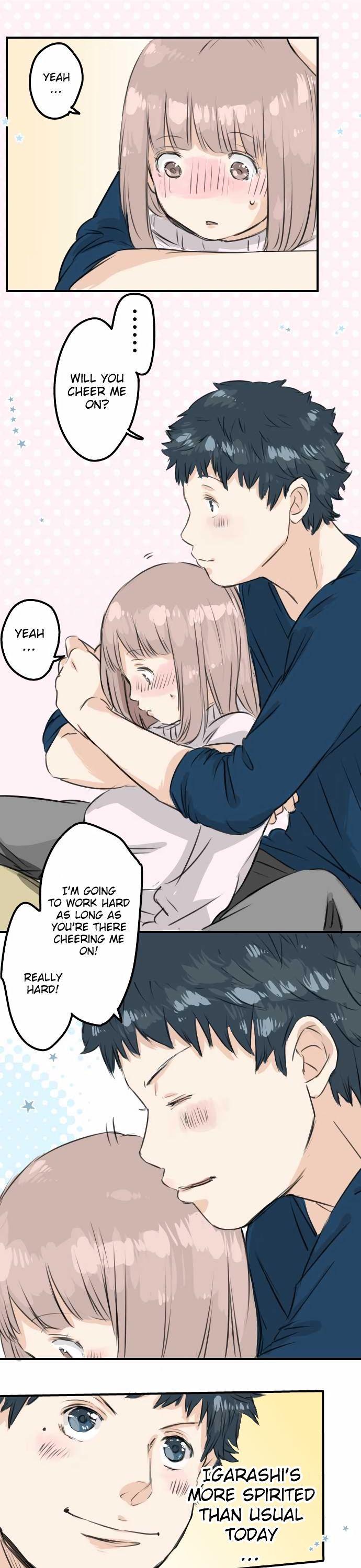 Koi Inu. Chapter 56 page 16 - Chapter 56 : Restart!