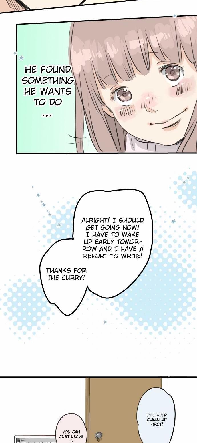Koi Inu. Chapter 56 page 17 - Chapter 56 : Restart!