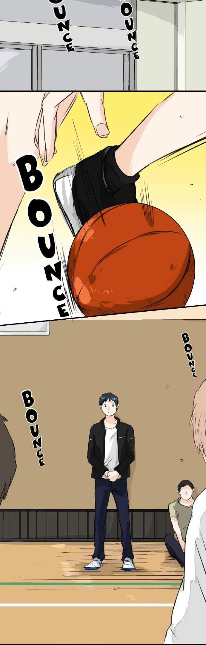 Koi Inu. Chapter 56 page 8 - Chapter 56 : Restart!
