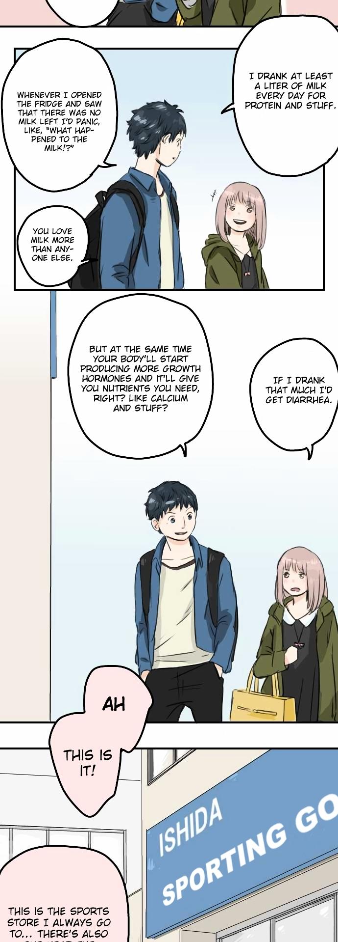 Koi Inu. Chapter 57 page 10 - Chapter 57 : The Thing You Want