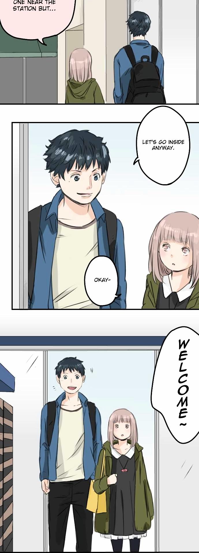 Koi Inu. Chapter 57 page 11 - Chapter 57 : The Thing You Want