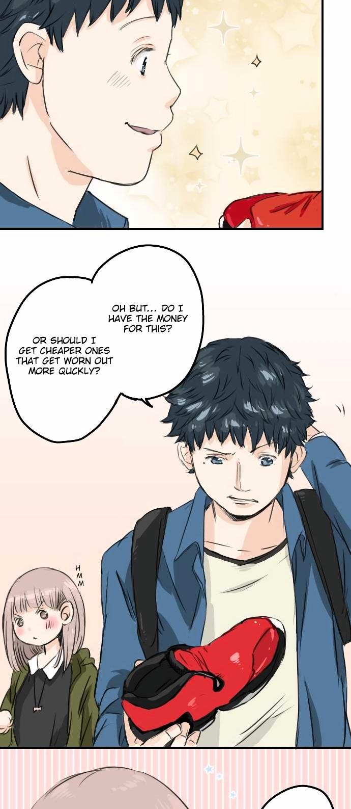 Koi Inu. Chapter 57 page 13 - Chapter 57 : The Thing You Want