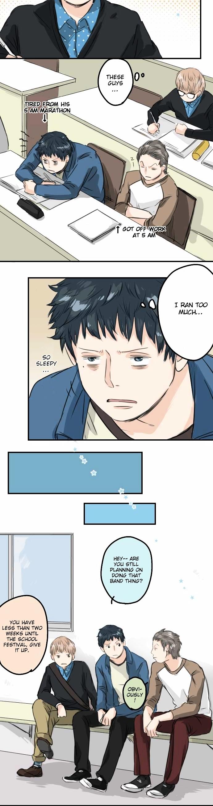 Koi Inu. Chapter 57 page 3 - Chapter 57 : The Thing You Want