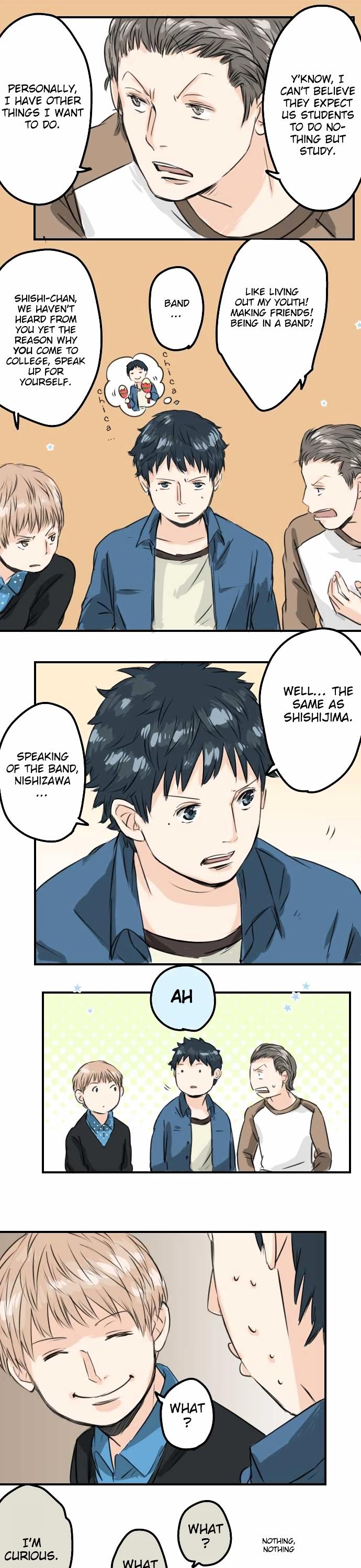 Koi Inu. Chapter 57 page 4 - Chapter 57 : The Thing You Want