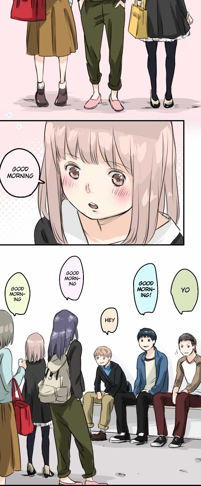 Koi Inu. Chapter 57 page 6 - Chapter 57 : The Thing You Want