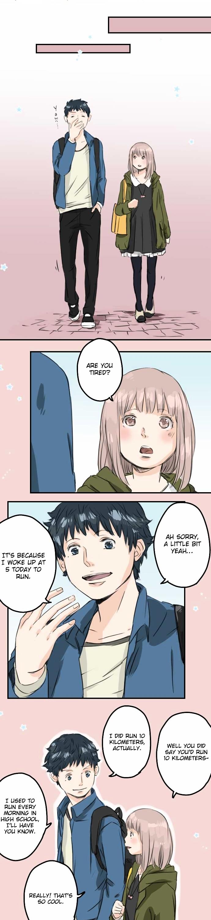 Koi Inu. Chapter 57 page 9 - Chapter 57 : The Thing You Want