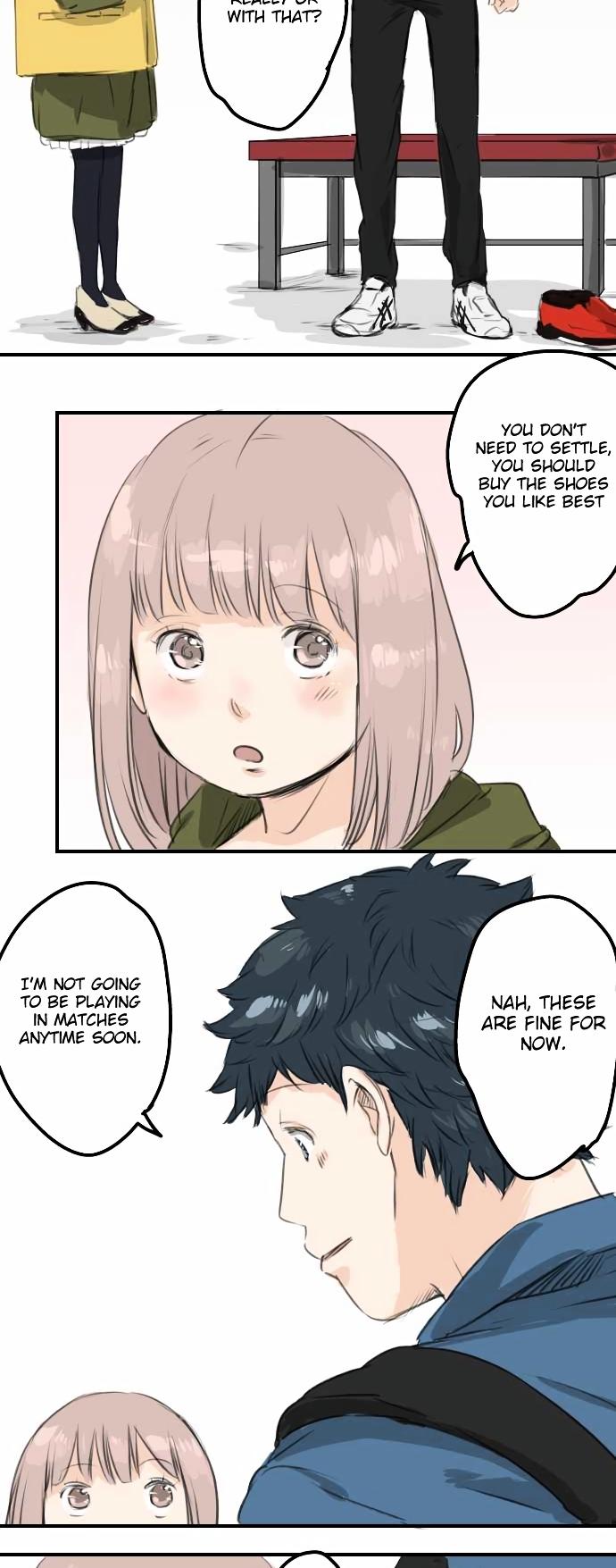 Koi Inu. Chapter 58 page 11 - Chapter 58 : The Ungivable Gift